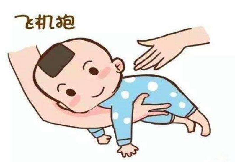 宝宝难受妈妈感同身受,百天之后宝宝还会肠胀气吗