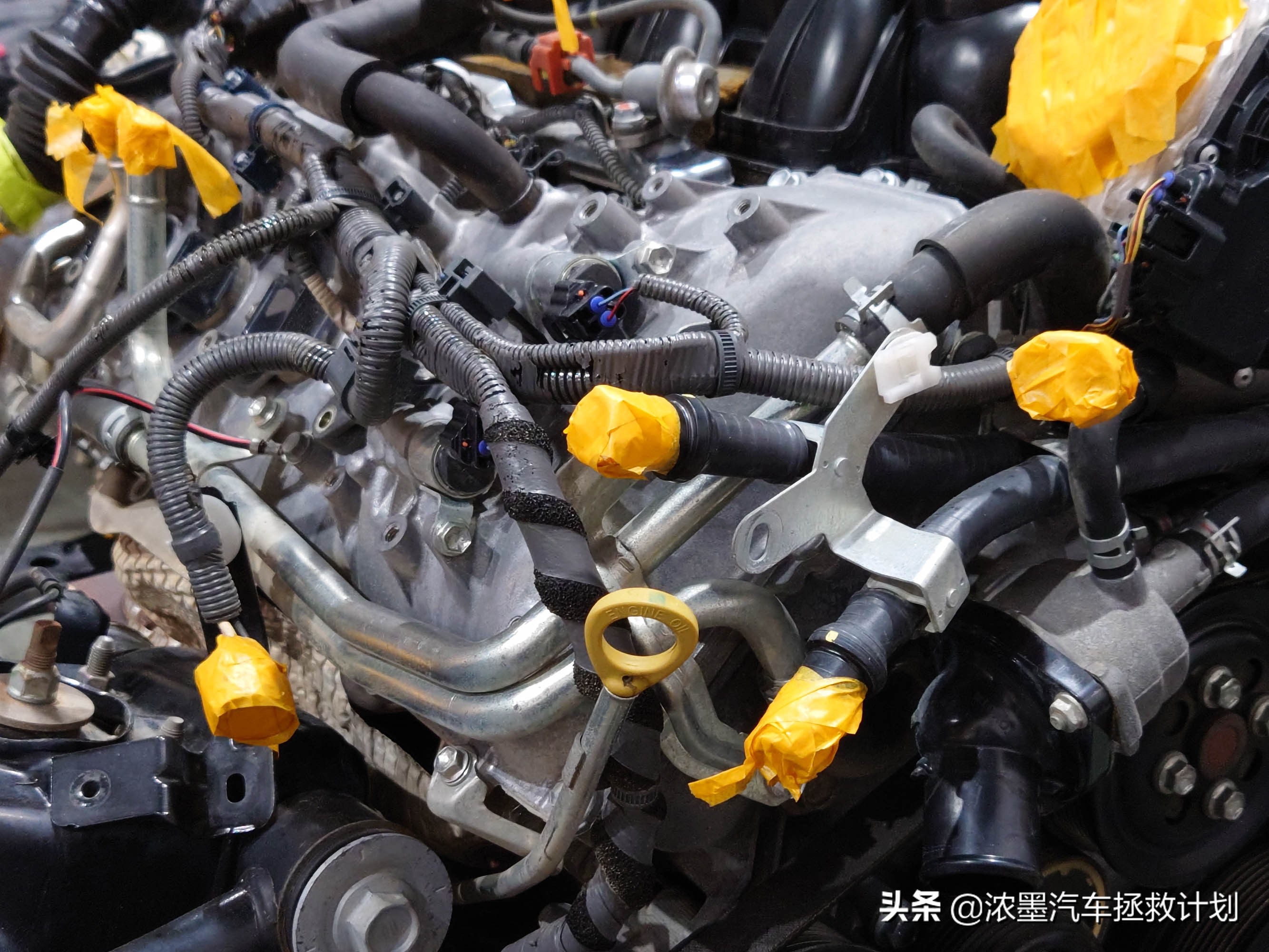 陆地碉堡｜匠心修复一台丰田坦途，完美复活后做百折不挠的攀登者