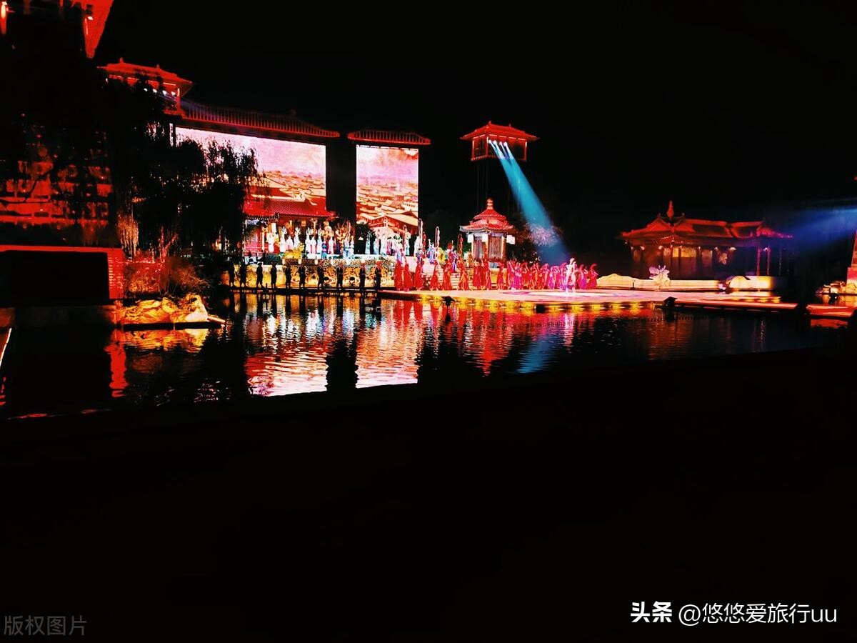 西安旅游必去十个地方推荐,西安人去的西安近郊旅游景点