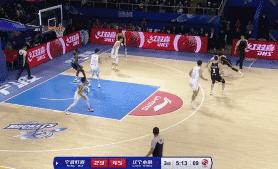 杨鸣最经典的评价辽宁队,辽宁1分惨败浙江杨鸣赛后采访