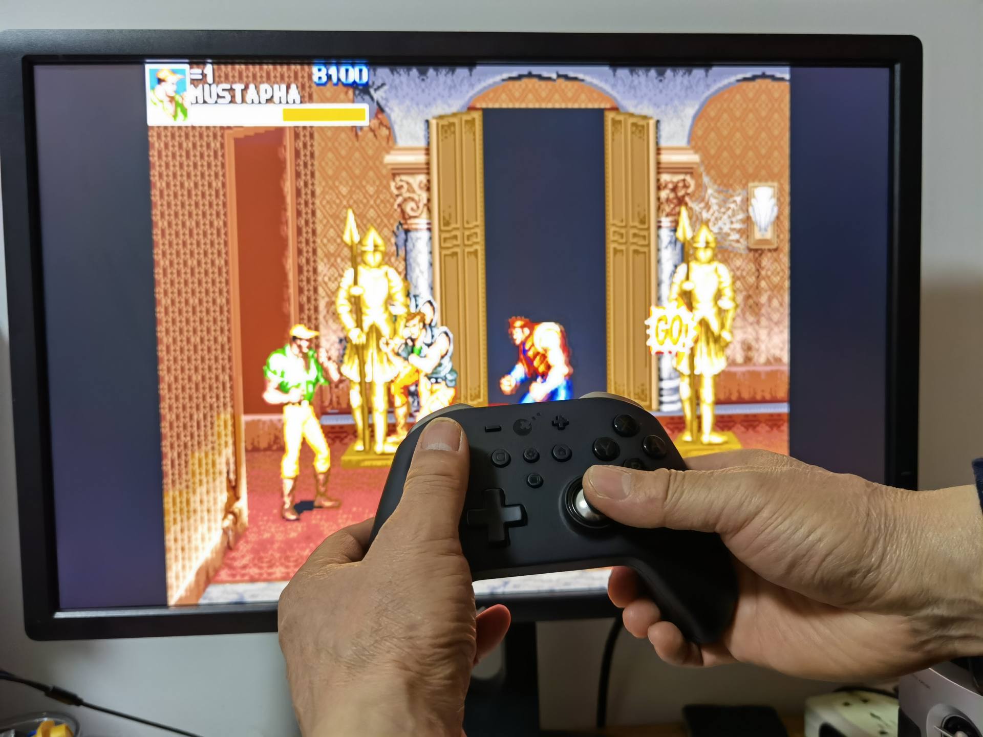 谷粒金刚pro手柄,谷粒金刚2pro手柄连switch