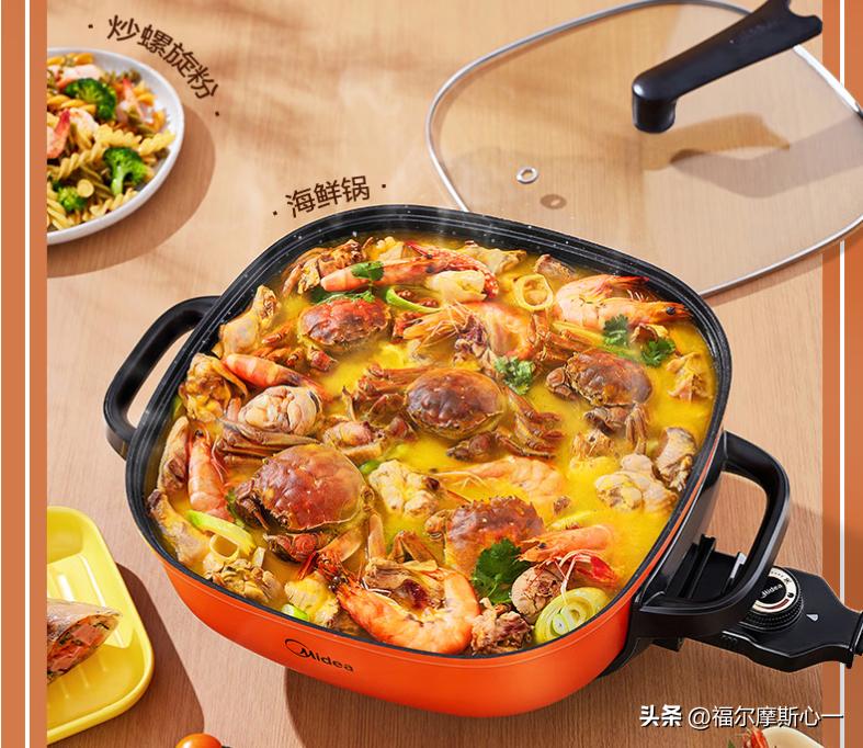 过节的餐桌欢乐少不了，煎烤涮一体锅选哪款比较好？
