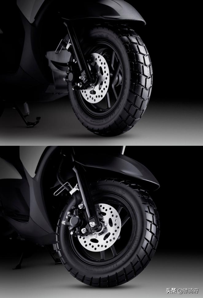 售价8980元，建设雅马哈推出全新125cc踏板车福颖C69