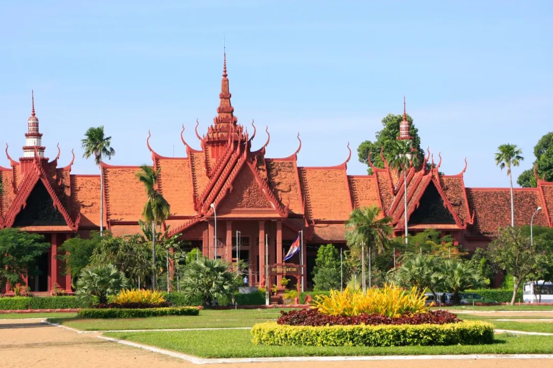 中国缅甸泰国老挝越南自驾游,云南出发老挝柬埔寨泰国自驾游