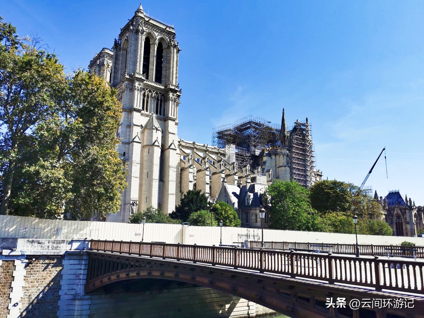 「那年夏天，在巴黎做一个印象派的流浪者」（上）