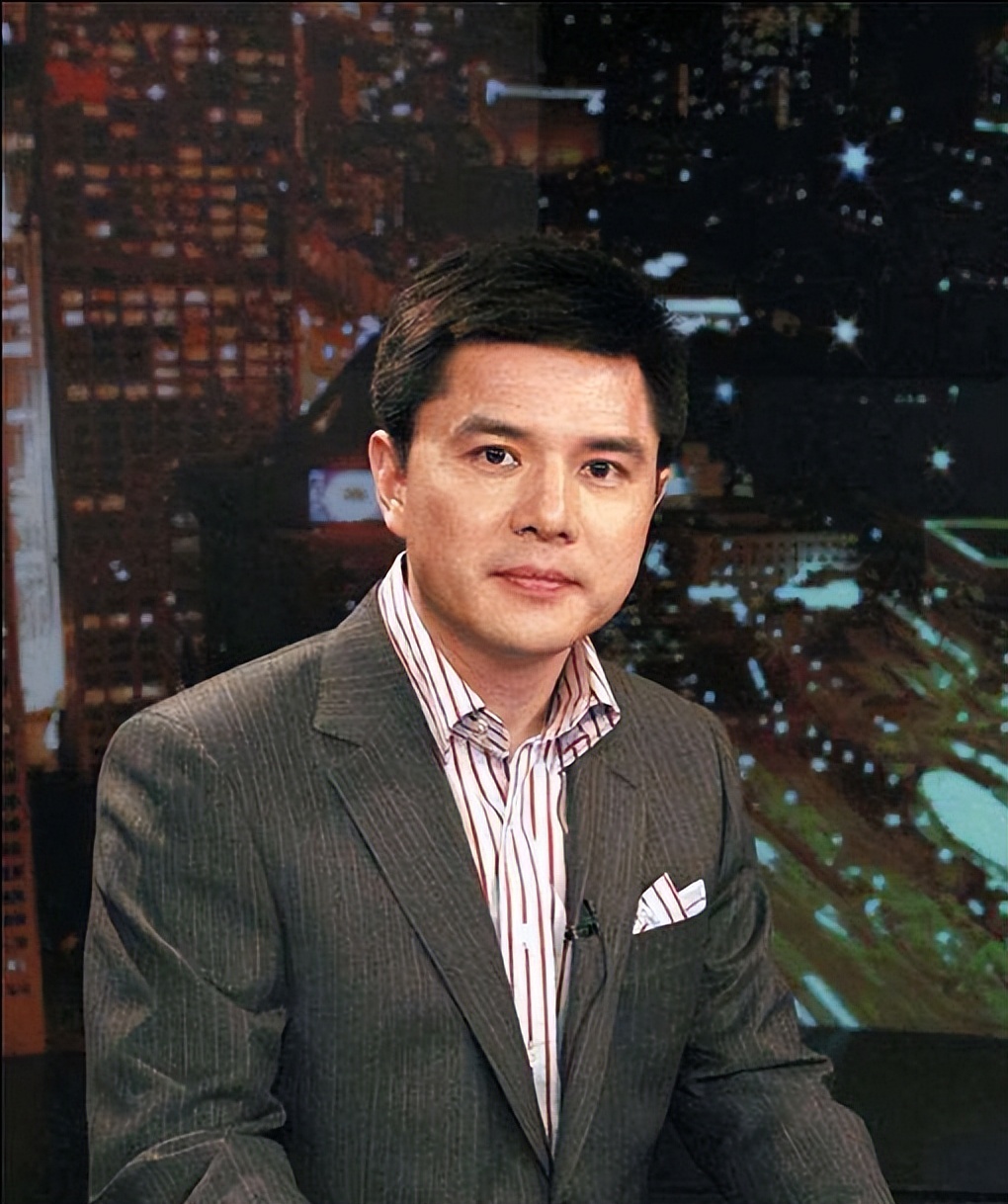 央视主持人赵普在央视呆了多少年,央视主持人赵普的创业经历