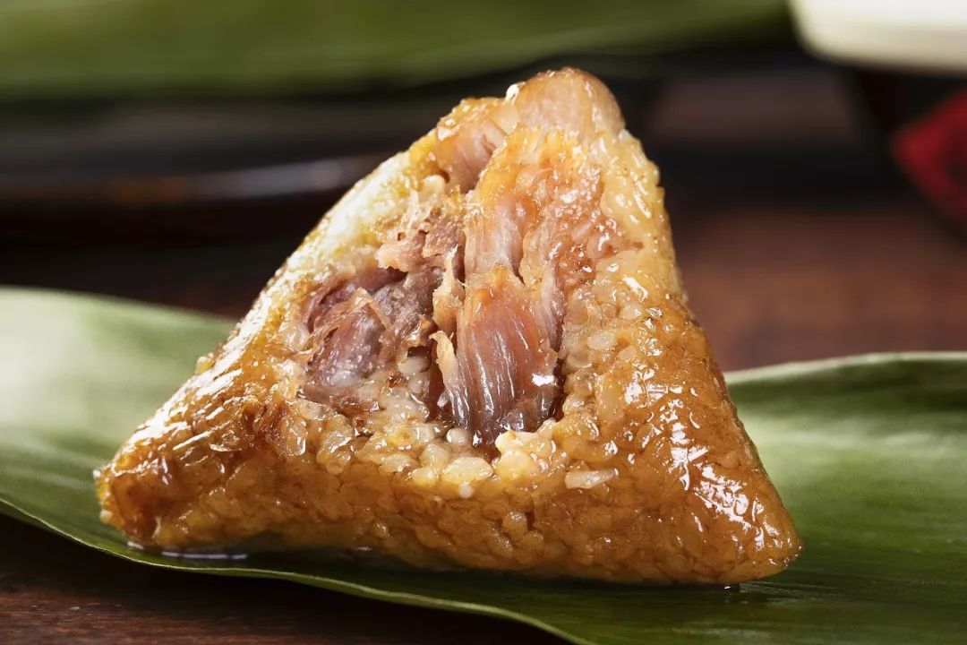 端午茶香粽,端午送茶粽