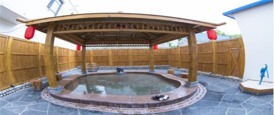 大连安波鸿缘温泉山庄,安波鸿缘温泉山庄