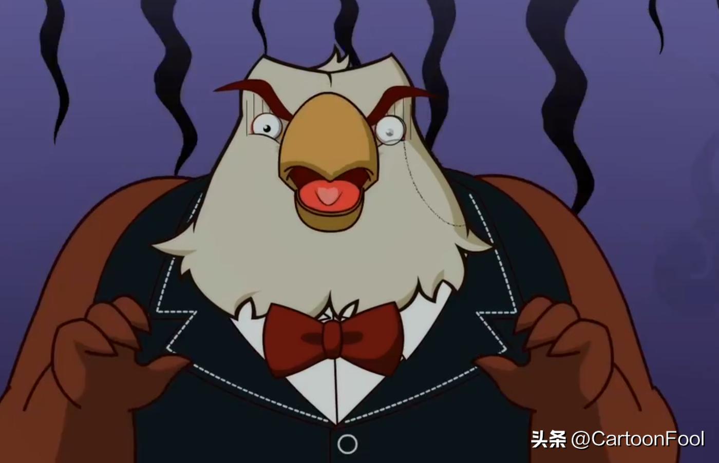 橡树餐厅动画片好看么,橡树餐厅动画片好看吗