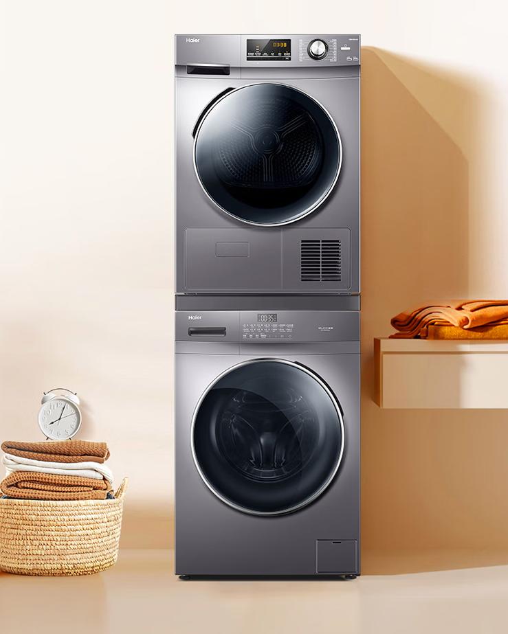 洗烘套装怎么选？双擎热泵好在哪？双十一选购攻略，一文讲透