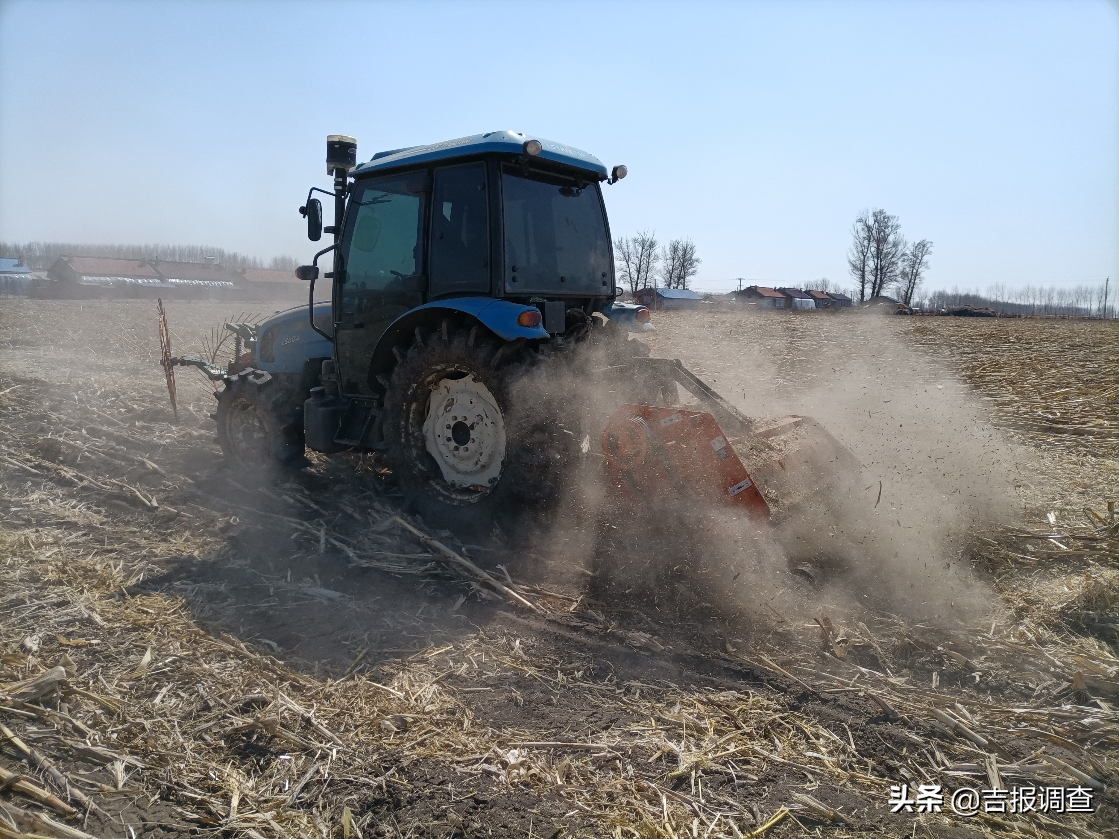 县农技中心为春耕生产保驾护航,农技人员助力春耕备耕