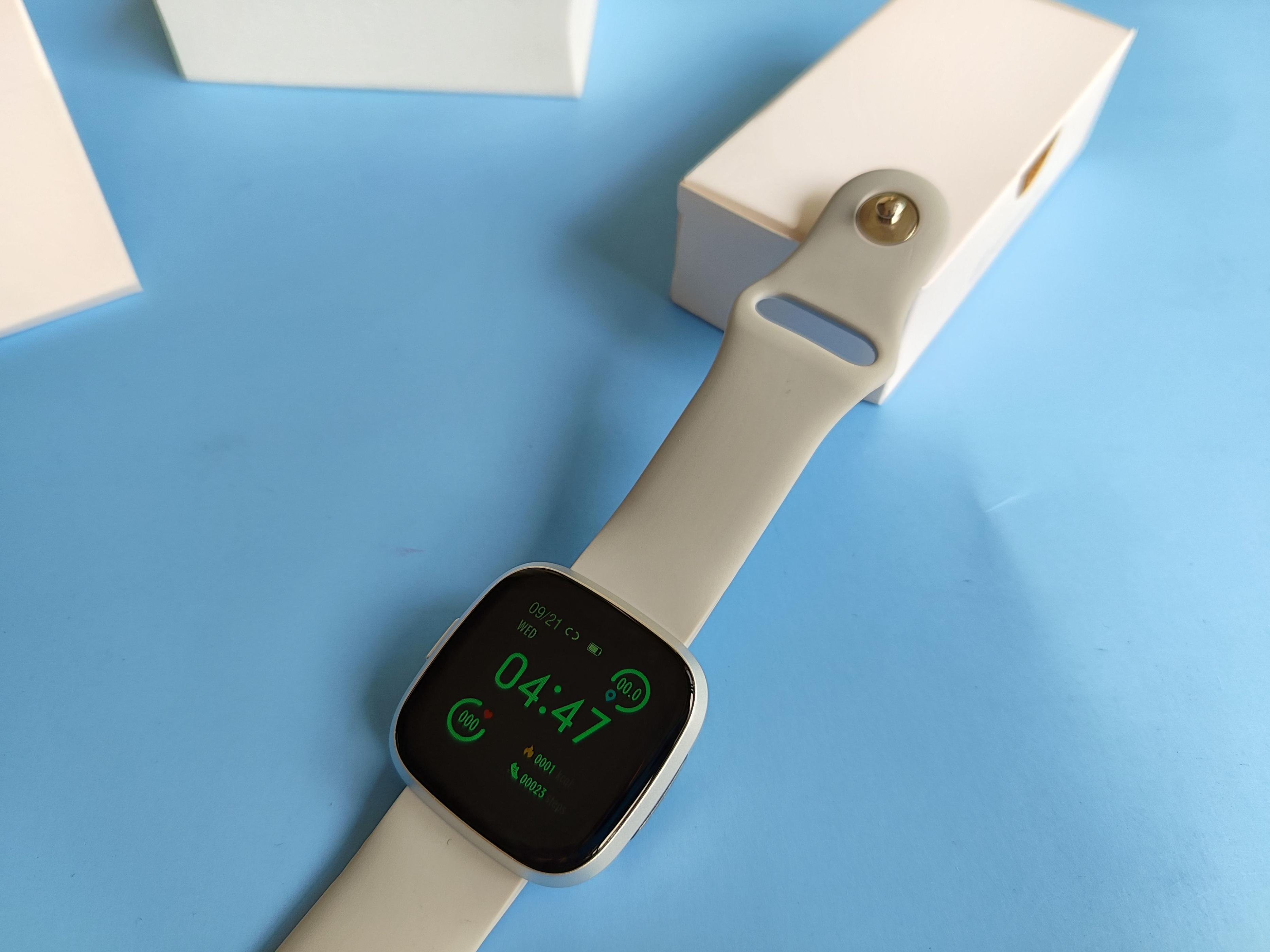 dido手表心率监测准不准,dido手表测血压评测