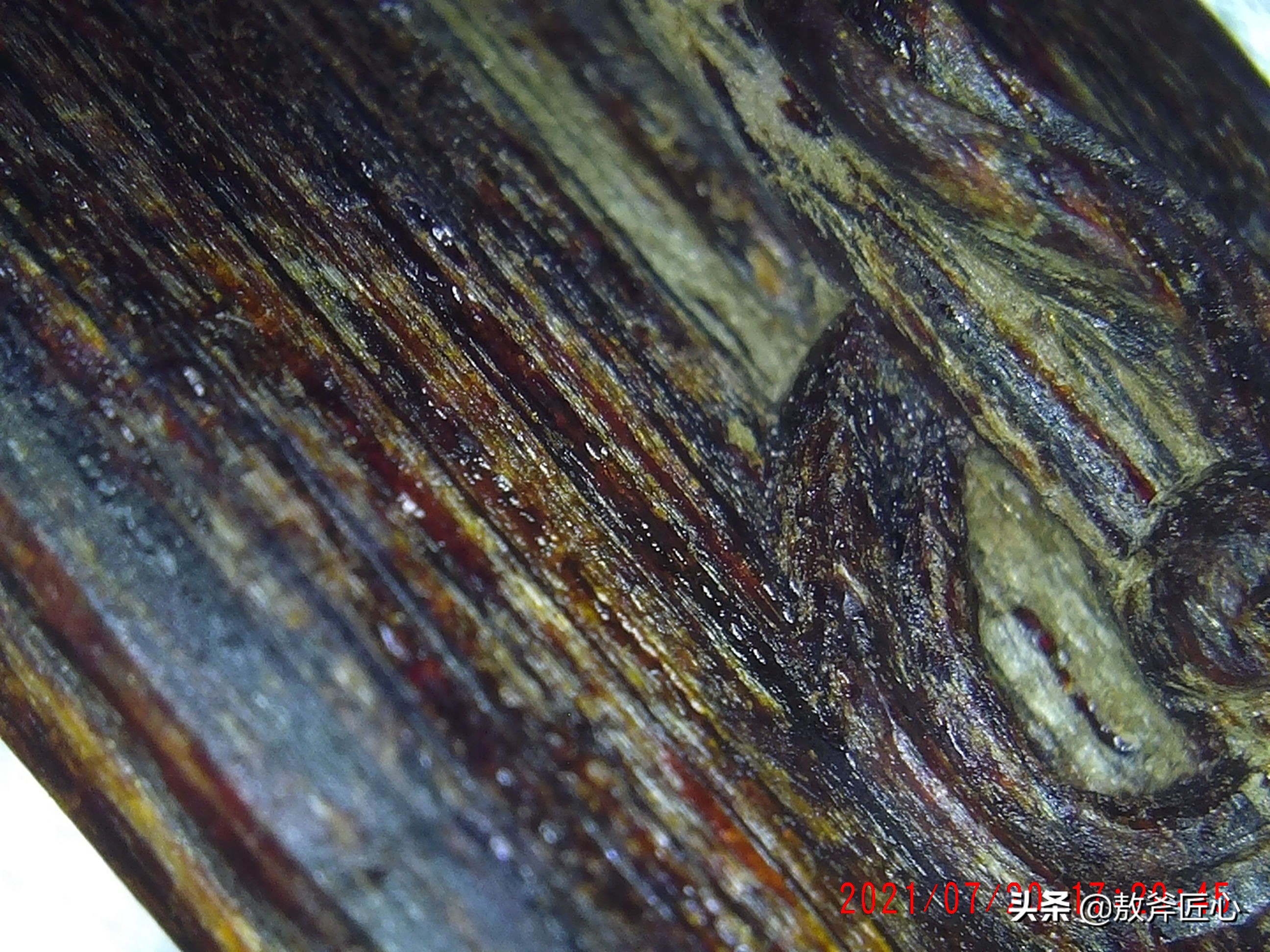 沉香手串怎么盘玩,越南芽庄沉香手串怎么盘玩视频