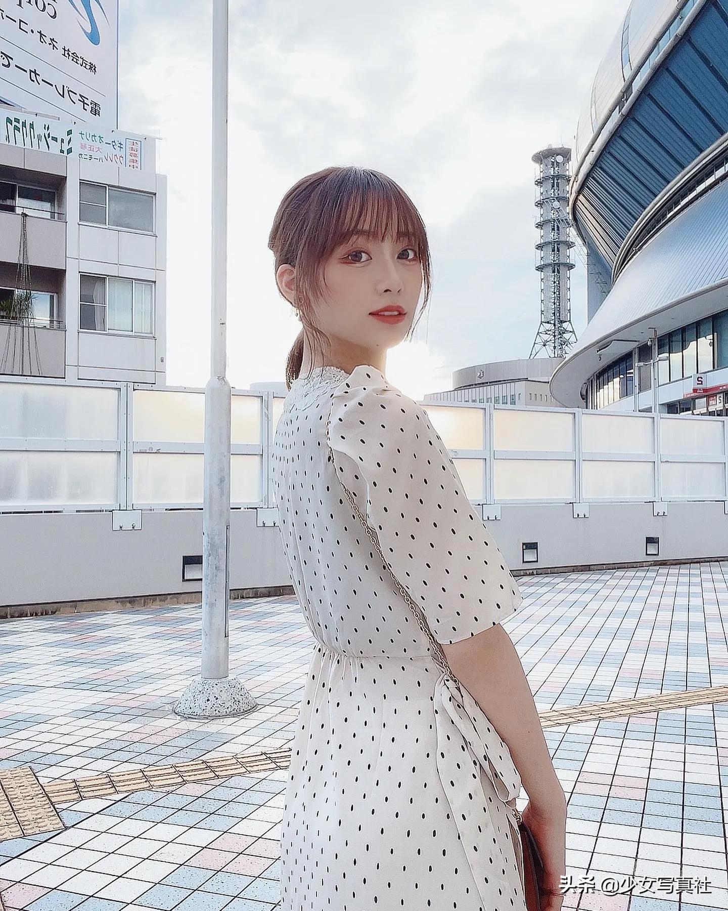 日本可爱美少女竹内星菜,日本可爱美少女组合