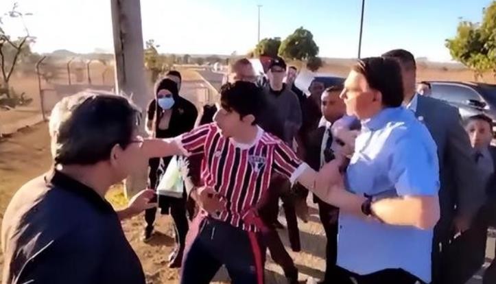 博索纳罗拒绝大选结果,博索纳罗特朗普大选