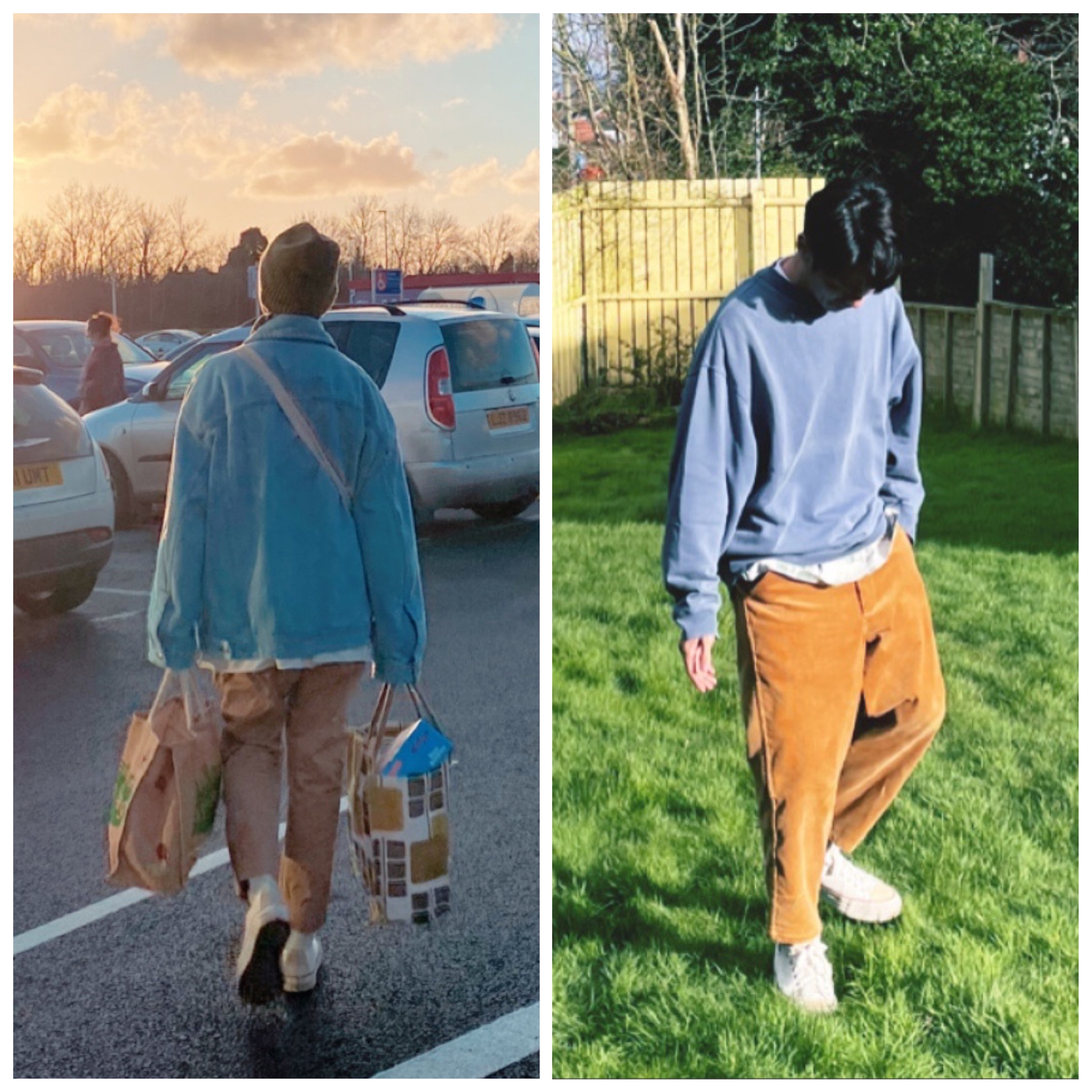 男星减肥后颜值变化,男明星减肥瘦到脱相