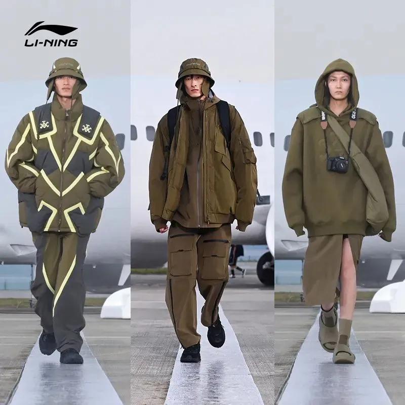 李宁羽绒服有冒牌货吗,李宁羽绒服日本点评最多