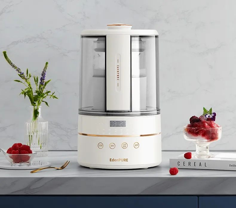 秋冬破壁机来一波！100%真沸、出汁细腻、不易糊底，很安静