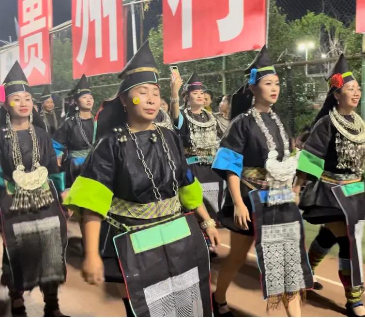 榕江村超,贵州榕江村超火爆现场