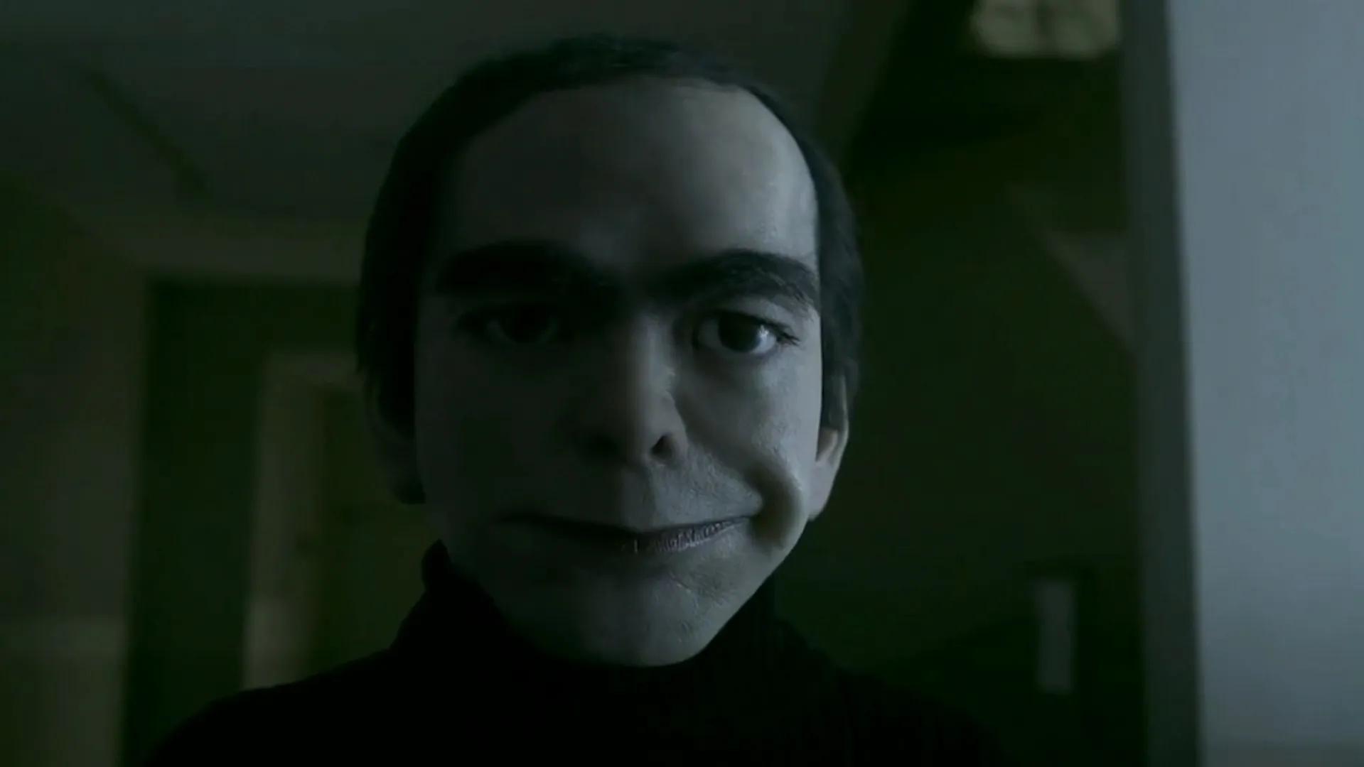 梦中梦到的诡异男人,人们经常会梦到的诡异男人