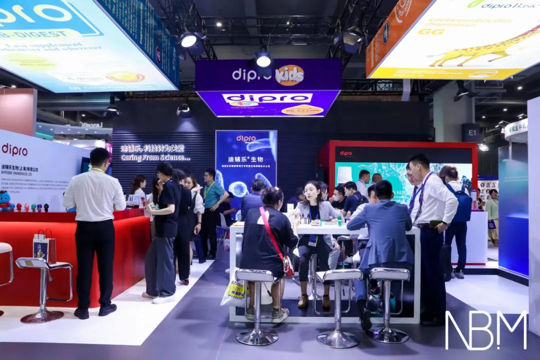 首届NBM中童孕婴童展买手高能扫货，果然“更聚焦、更精准“