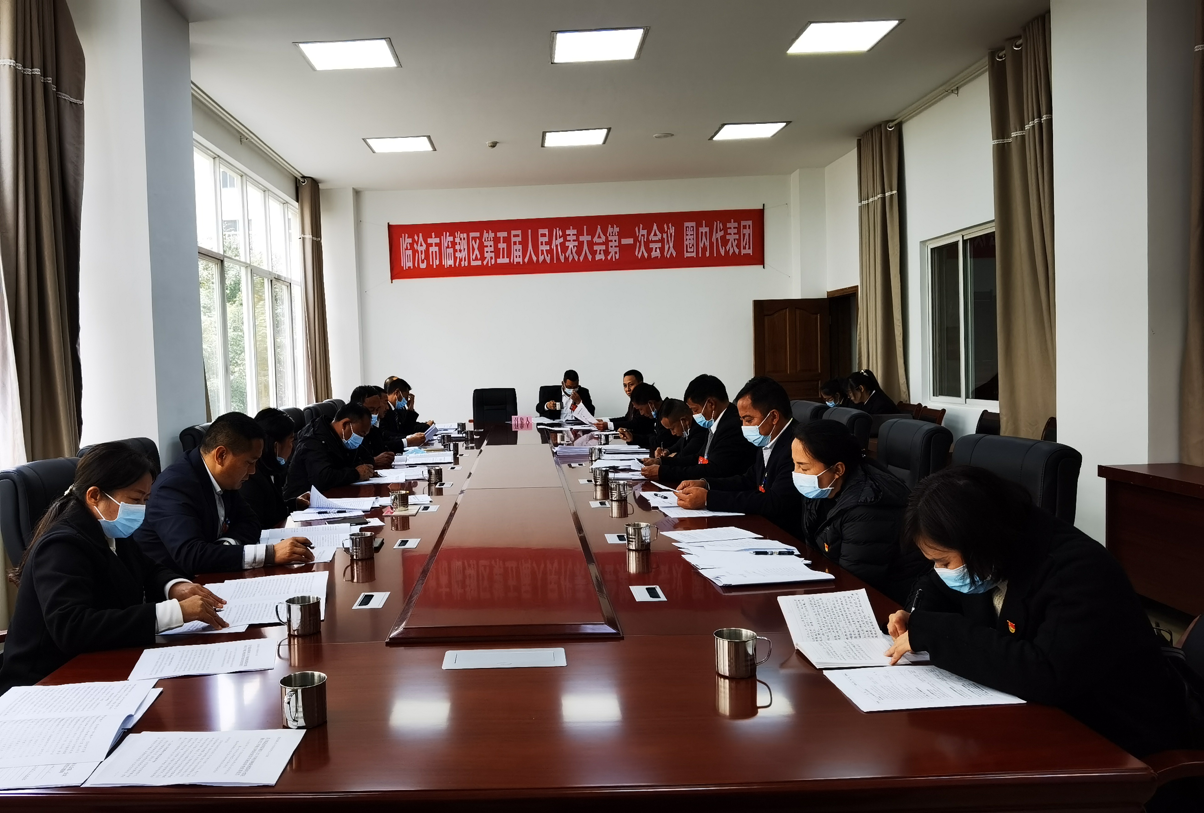 临翔检察,讲好临翔检察故事