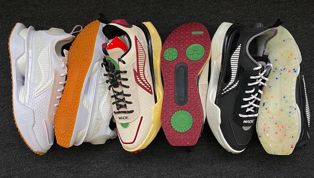 李宁球鞋高端中端,林书豪2se和361big33.0pro怎么选