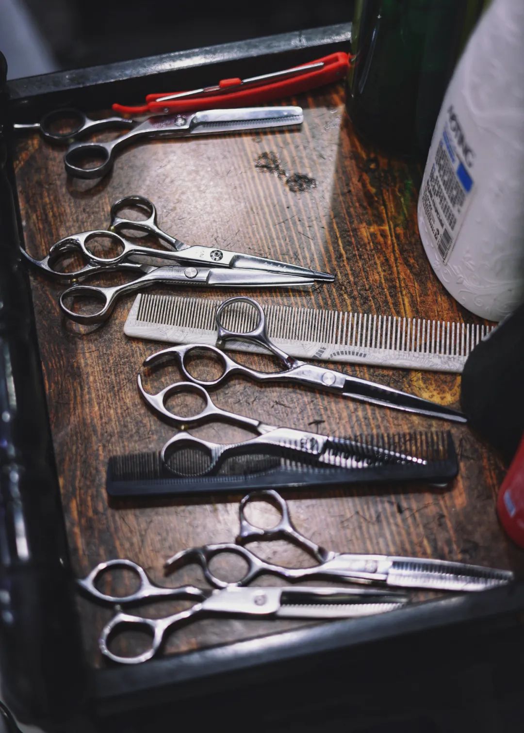 成都直男的头值多少钱？