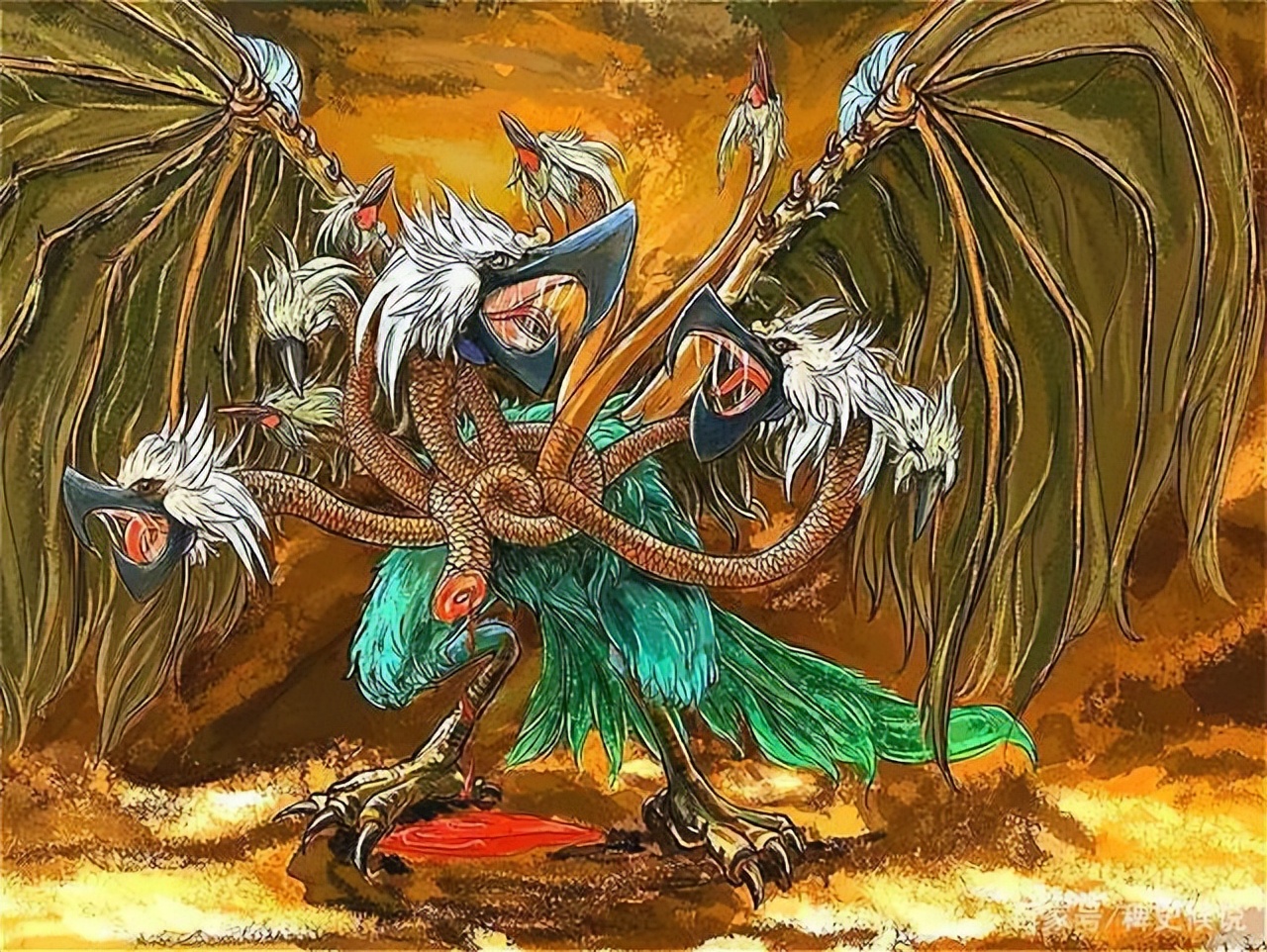 妖怪名单500集,妖怪名单第51集完整版