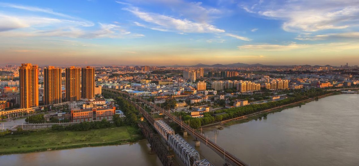 东莞产业结构及主导产业,东莞市产业园区有哪些