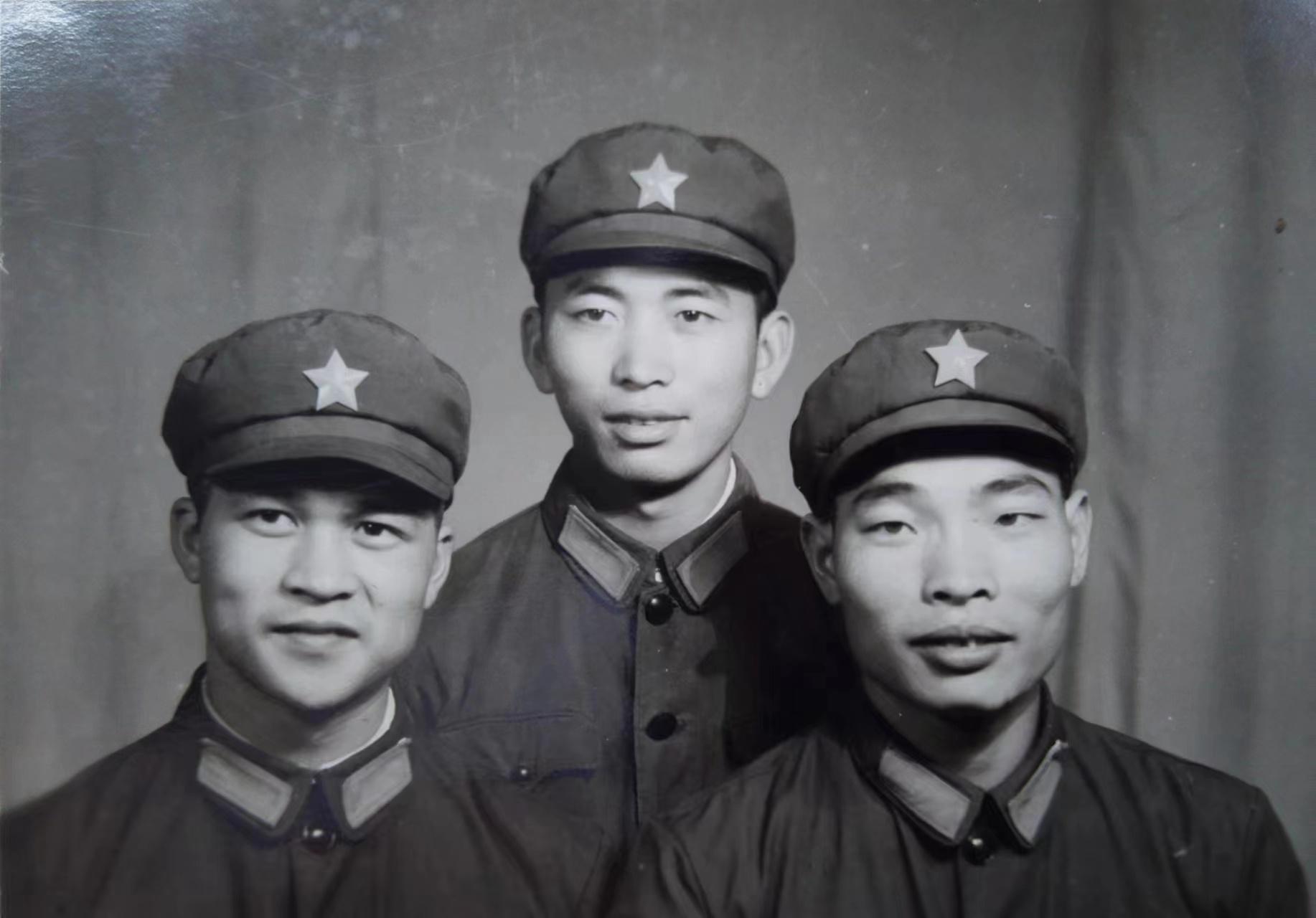 军邮飞鸿传书情暖援老官兵