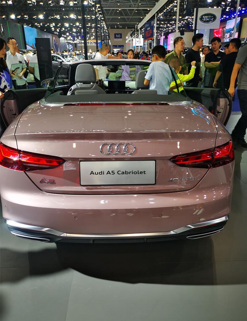 新款奥迪a5cabriolet说车,奥迪a5cabriolet驾驶体验