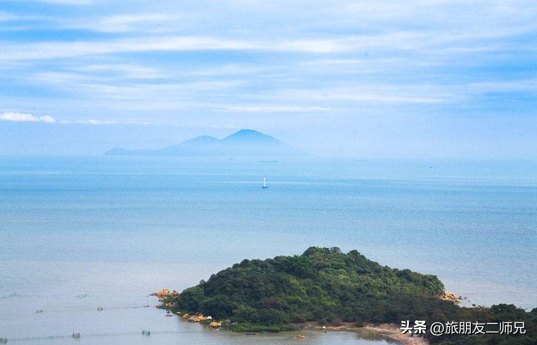 珠海东澳岛旅游一日游攻略路线,广州出发海陵岛旅游攻略两天一夜