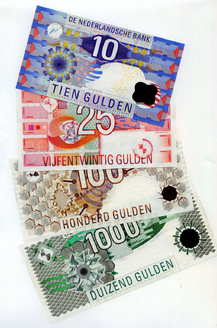 欧元区纸币收藏与规划