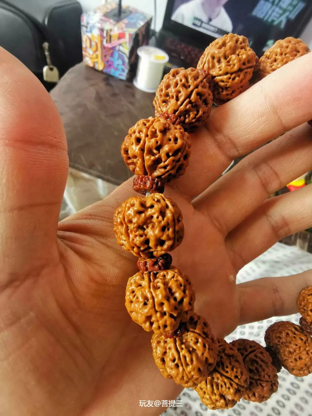 小钱儿办大事！手串上的这个小玩意儿，可以整起来了！