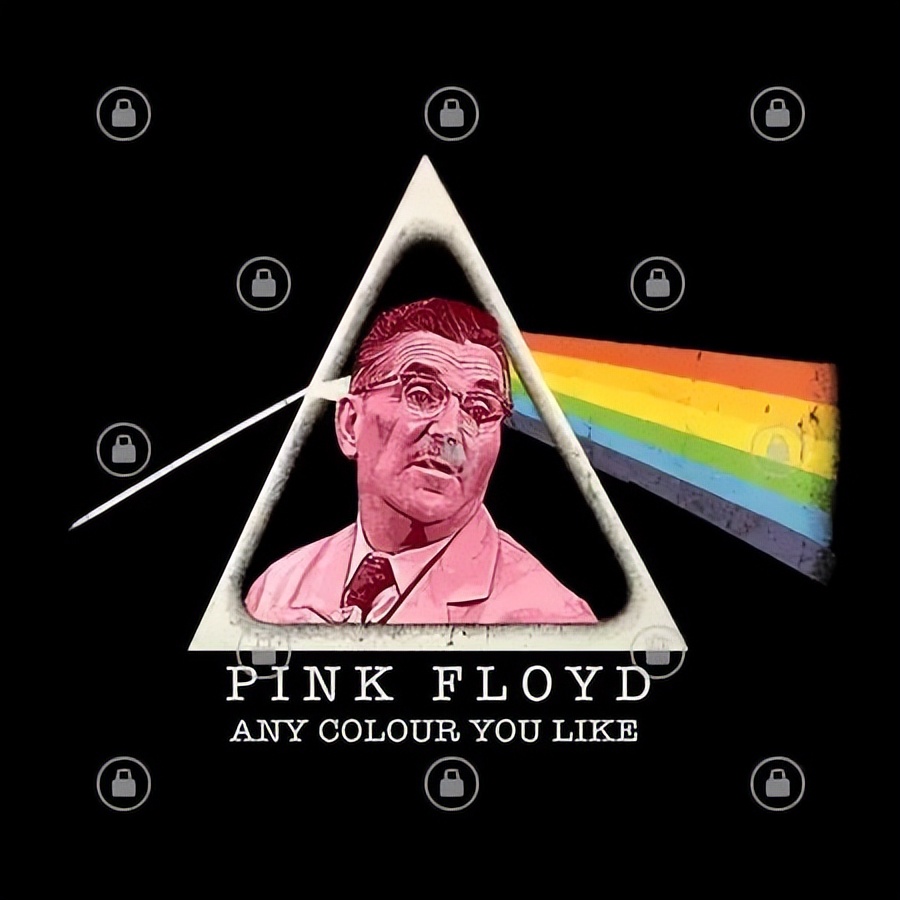 pinkfloyd专辑月之暗面,pinkfloyd月之暗面封面短袖