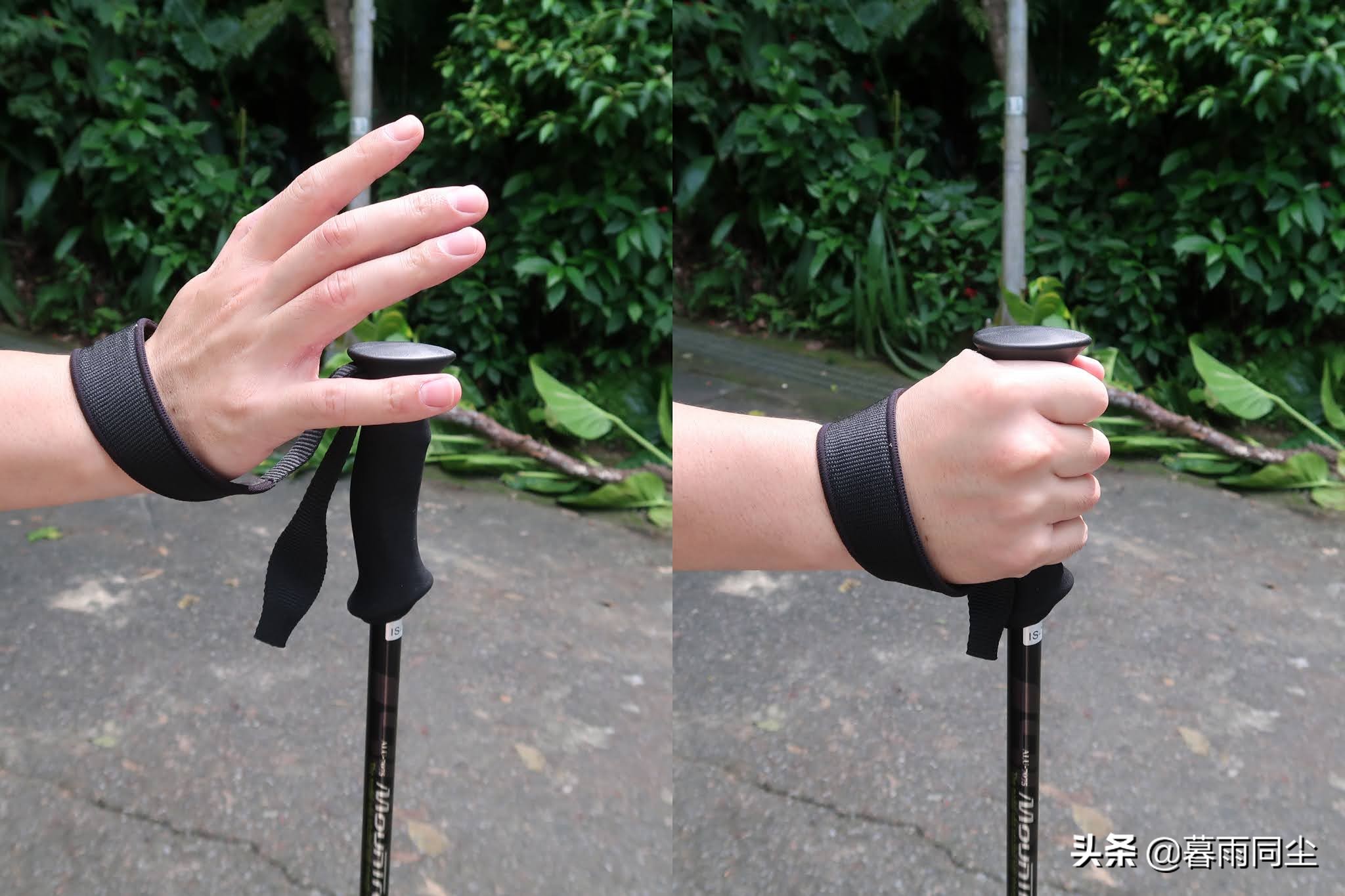 登山杖使用攻略,登山杖登山的时候怎么用