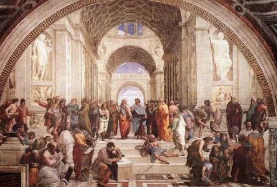 日神与酒神精神的关系,希腊众神文化对艺术的影响