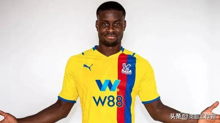 21-22赛季英超新秀,2021英超潜力新星