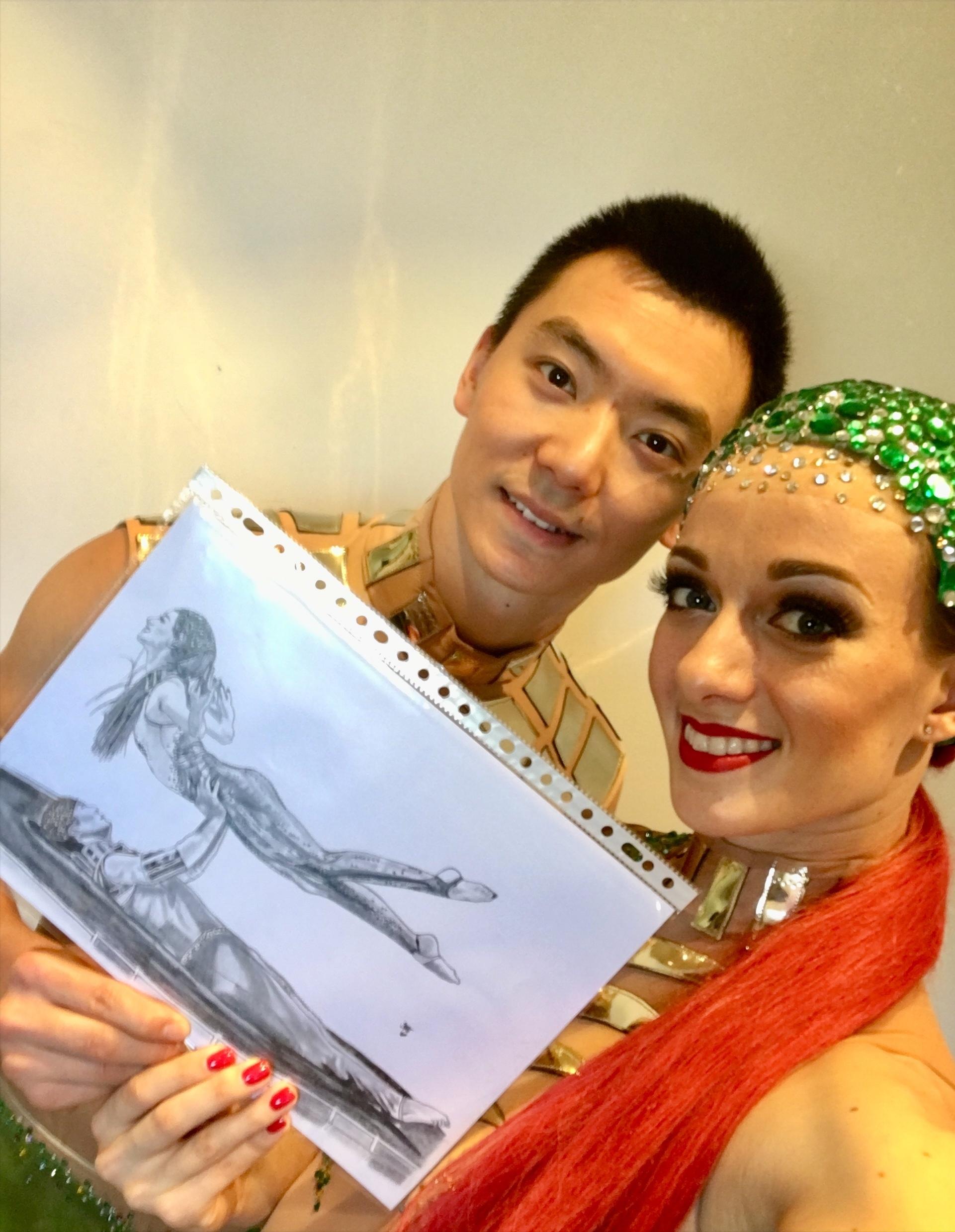 芭蕾舞公主和王子结婚,俄罗斯芭蕾舞王子结婚了吗