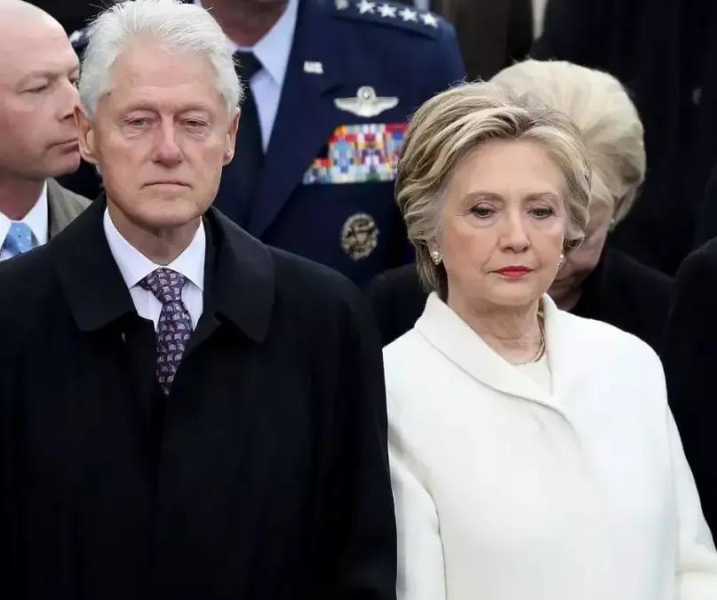 克林顿性侵丑闻案英国,克林顿性侵丑闻案怎么回事