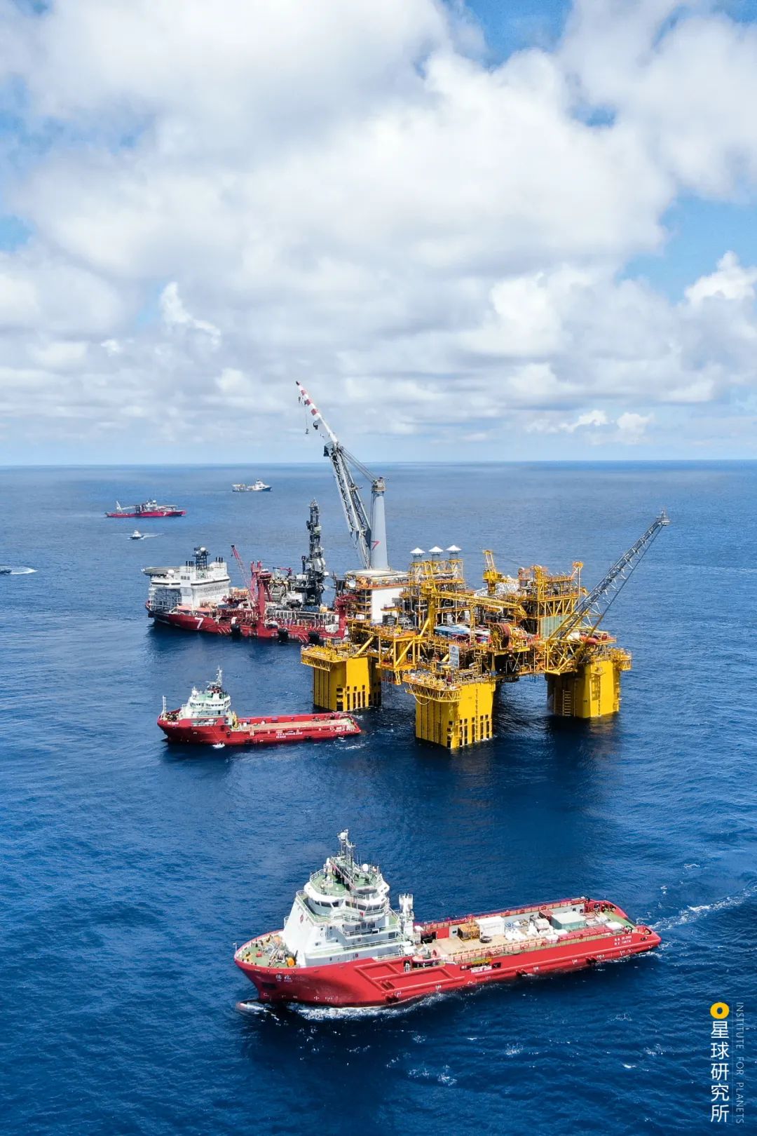 中国如何走向大国之路,中国现在的深海形势