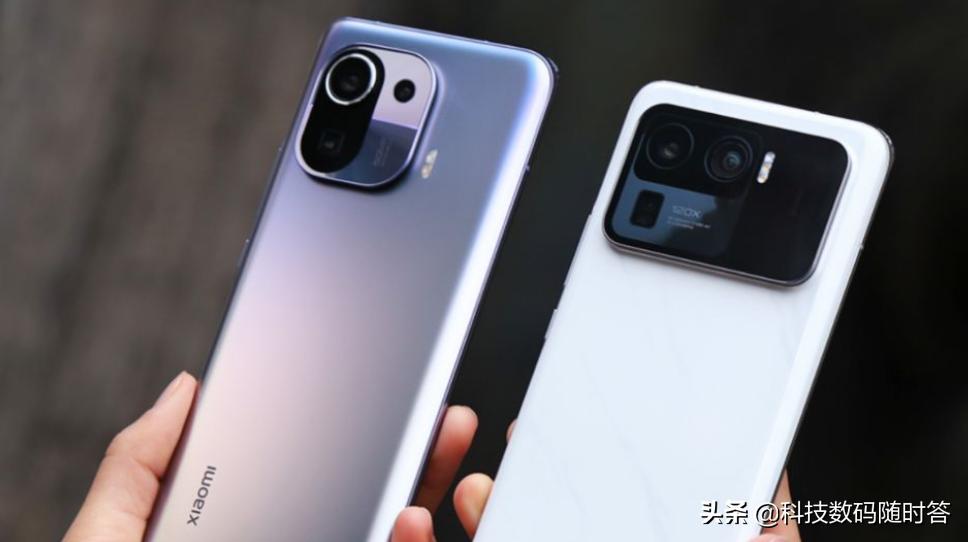 千元机性价比最高的手机华为小米,2021最强十部手机小米华为