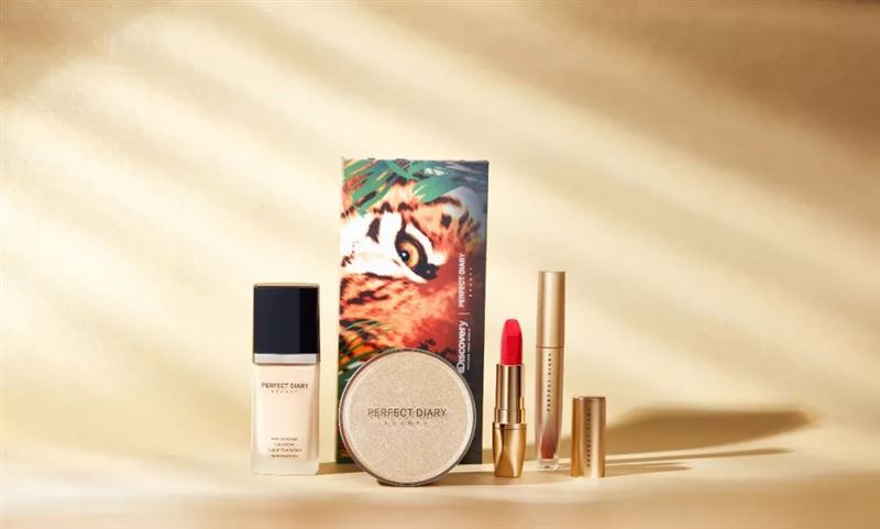 完美日记为何市值下跌,完美日记最高市值