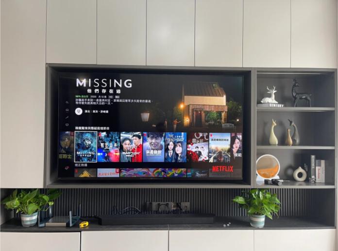 一般家用电视买多大尺寸的合适,电视背景墙尺寸标准多少合适