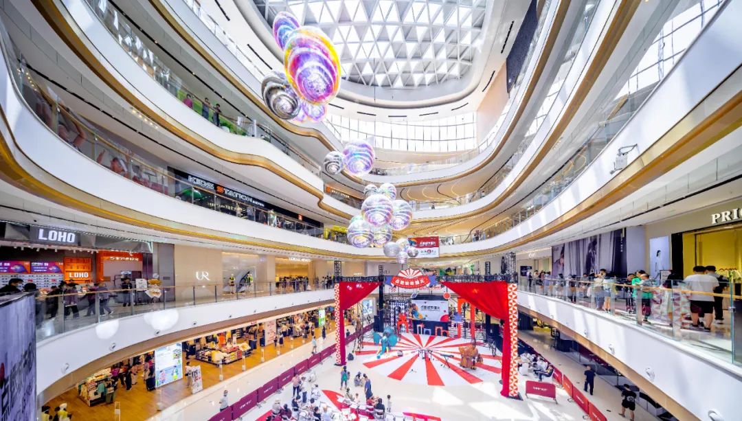 全面升级天府新区消费体验，天府和悦广场点燃城市新烟火！