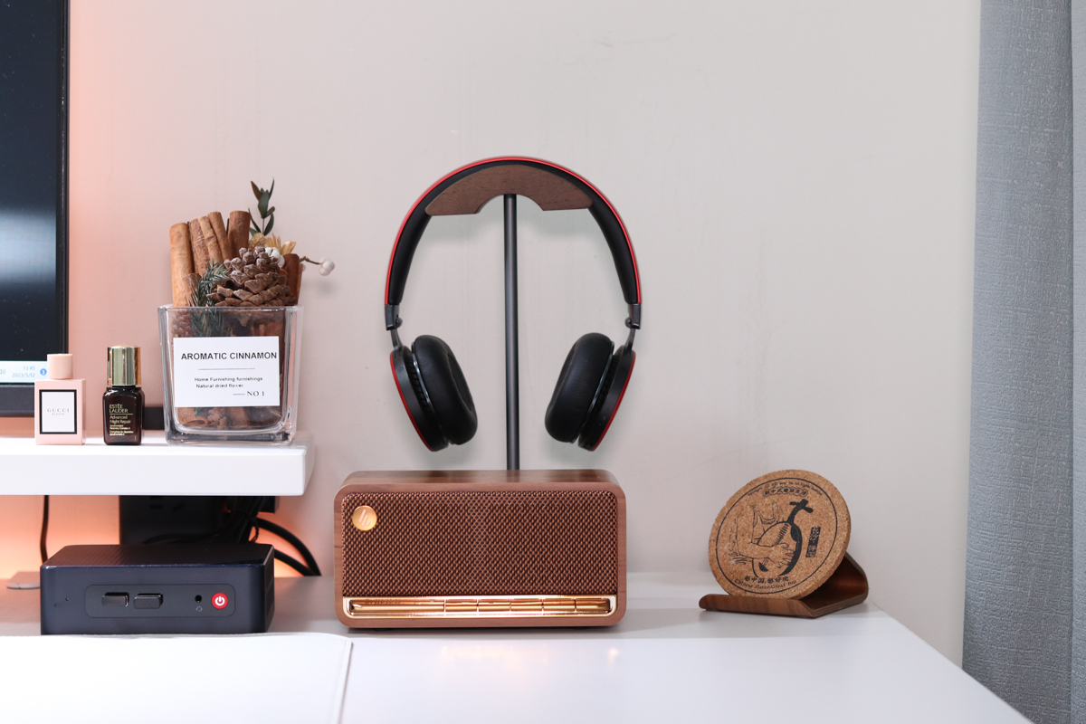 在小小的音箱圈里挖呀挖呀挖，挖到一个马歇尔平替带回家！