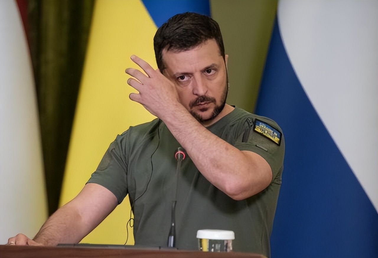 俄军导弹泽连斯基,俄军为何不直接攻击泽连斯基