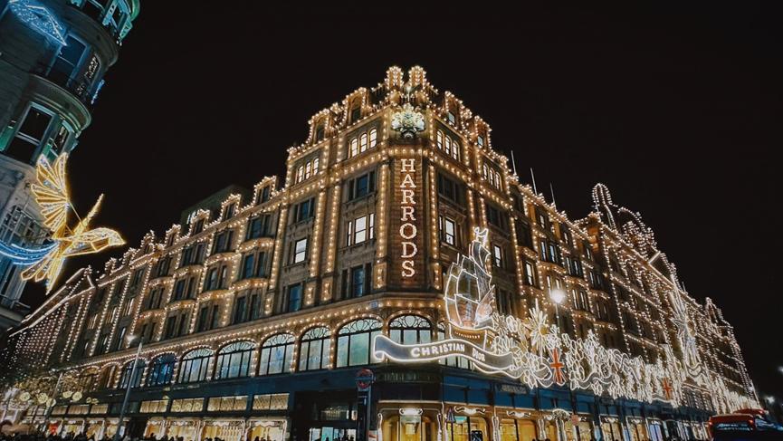 伦敦harrods购物官网,伦敦harrods购物攻略