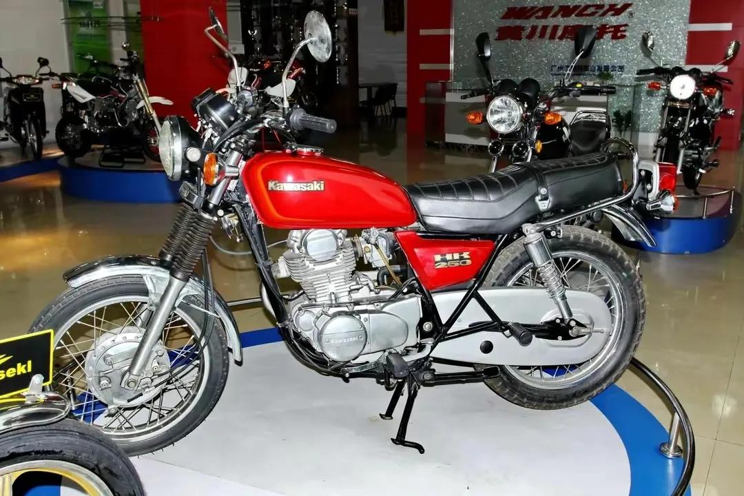 见证时代的变迁,盘点八九十年代,那些能勾起人们记忆的摩托车